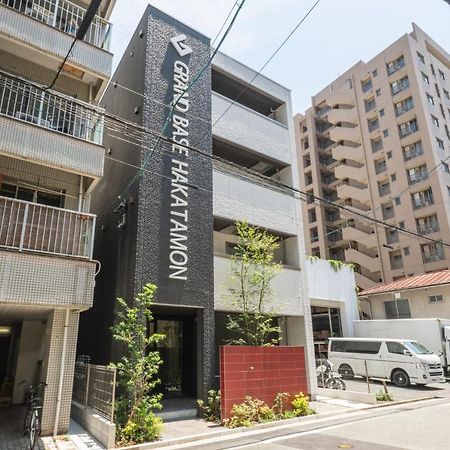 Grand Base Hakatamon Aparthotel Fukuoka  Luaran gambar