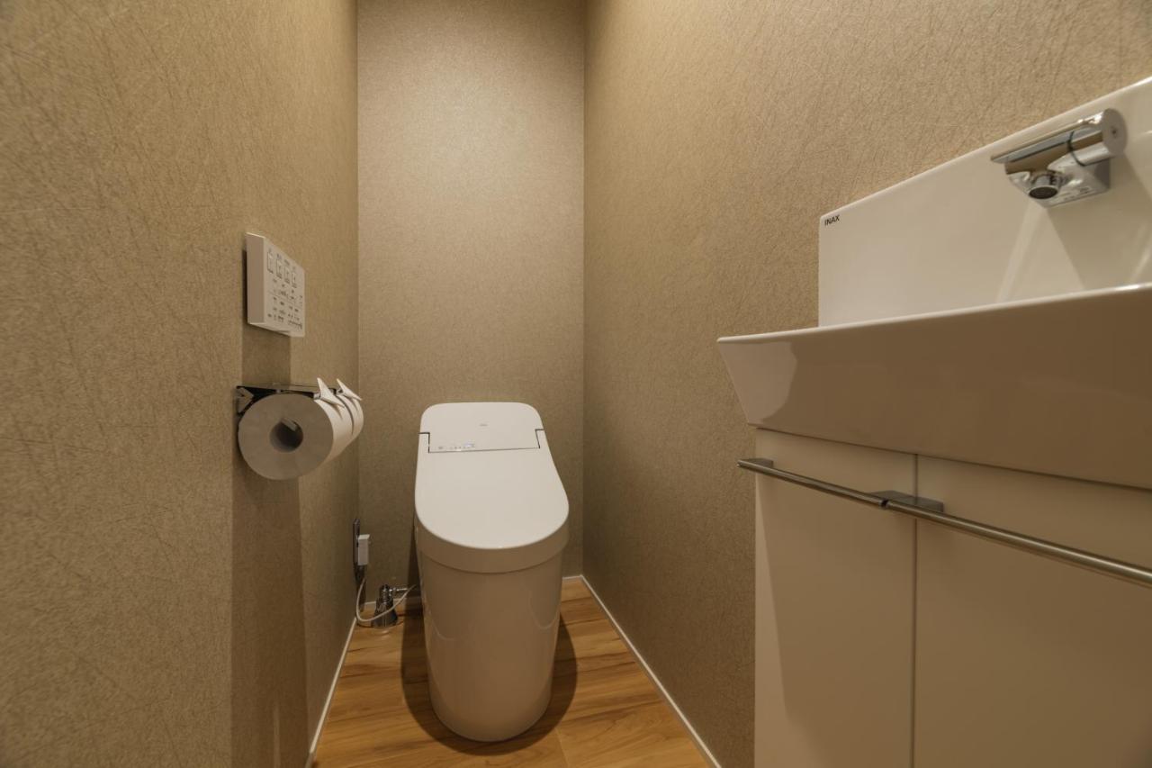 Grand Base Hakatamon Aparthotel Fukuoka  Luaran gambar