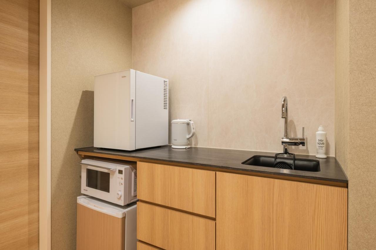 Grand Base Hakatamon Aparthotel Fukuoka  Luaran gambar