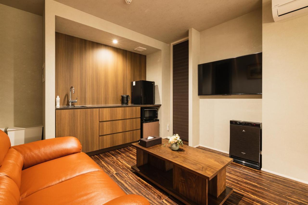 Grand Base Hakatamon Aparthotel Fukuoka  Luaran gambar