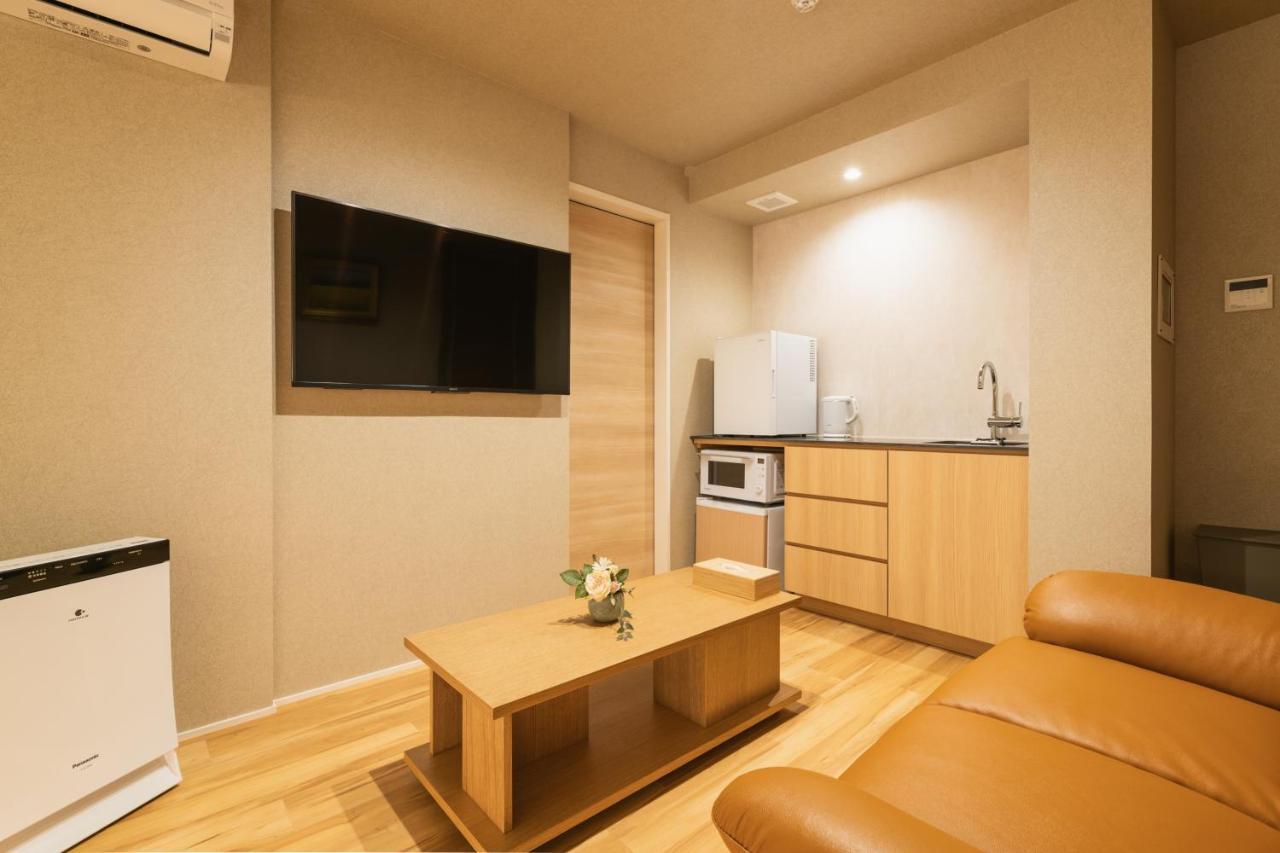 Grand Base Hakatamon Aparthotel Fukuoka  Luaran gambar