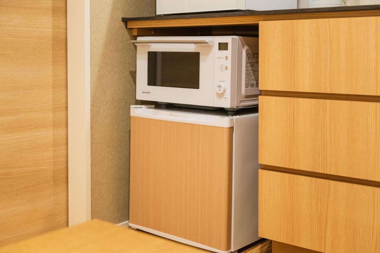 Grand Base Hakatamon Aparthotel Fukuoka  Luaran gambar