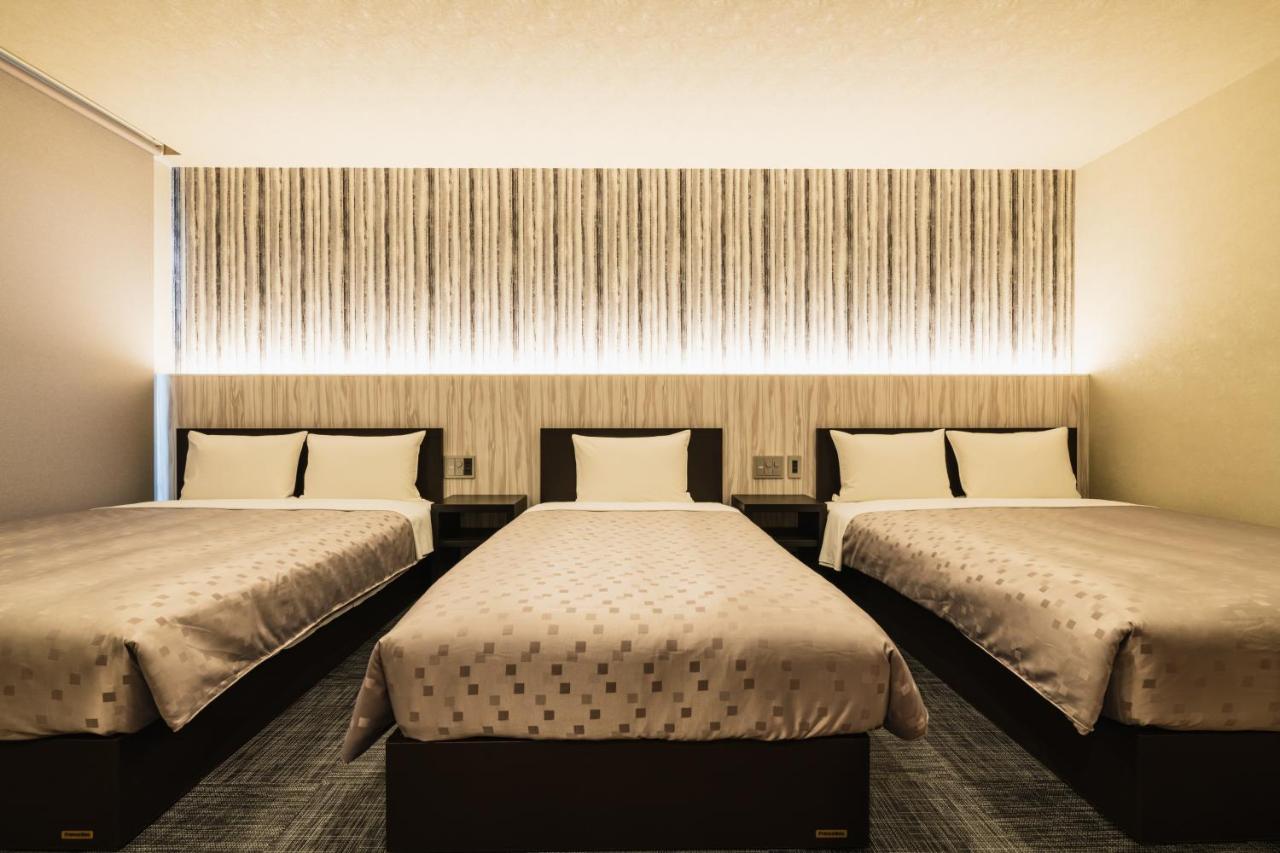 Grand Base Hakatamon Aparthotel Fukuoka  Luaran gambar