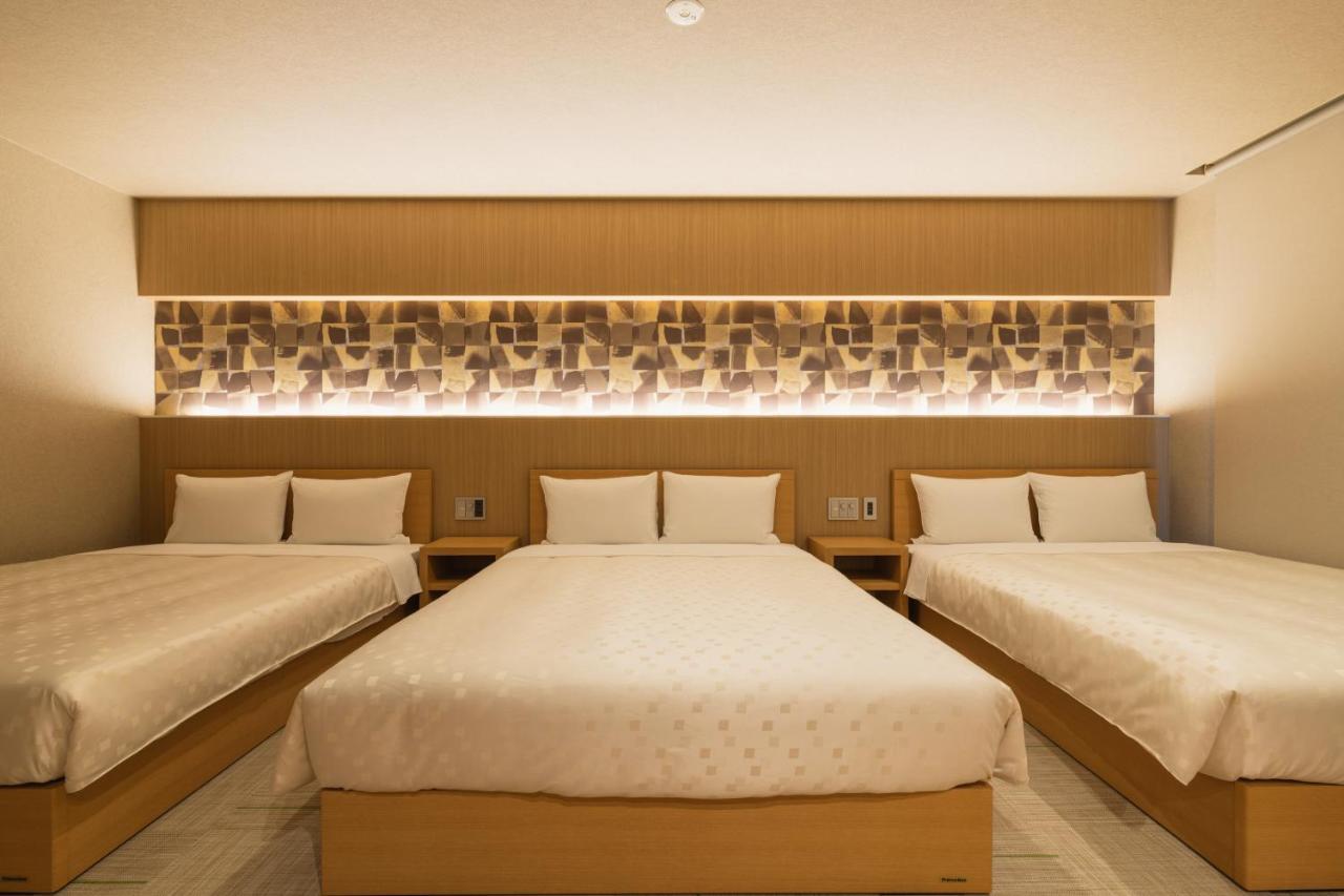 Grand Base Hakatamon Aparthotel Fukuoka  Luaran gambar