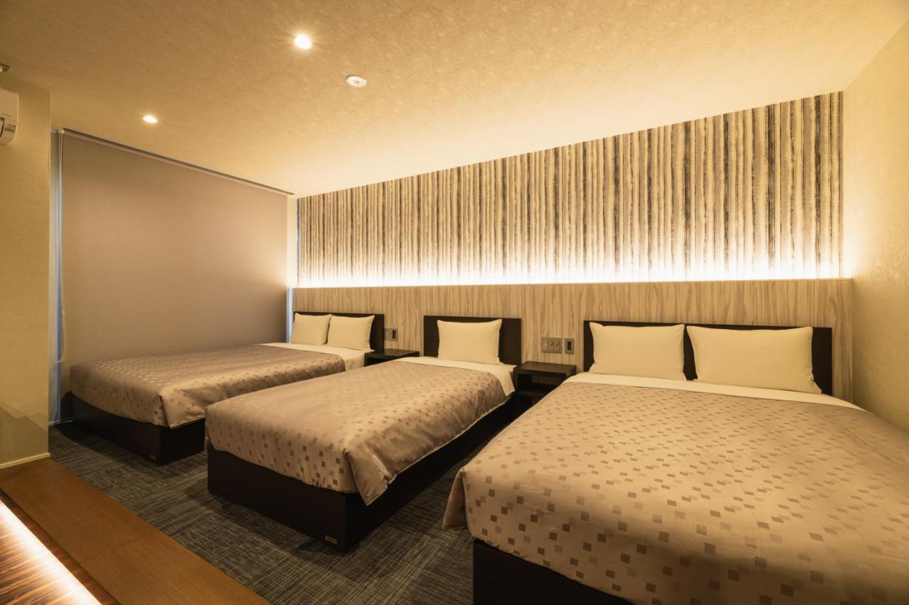 Grand Base Hakatamon Aparthotel Fukuoka  Luaran gambar