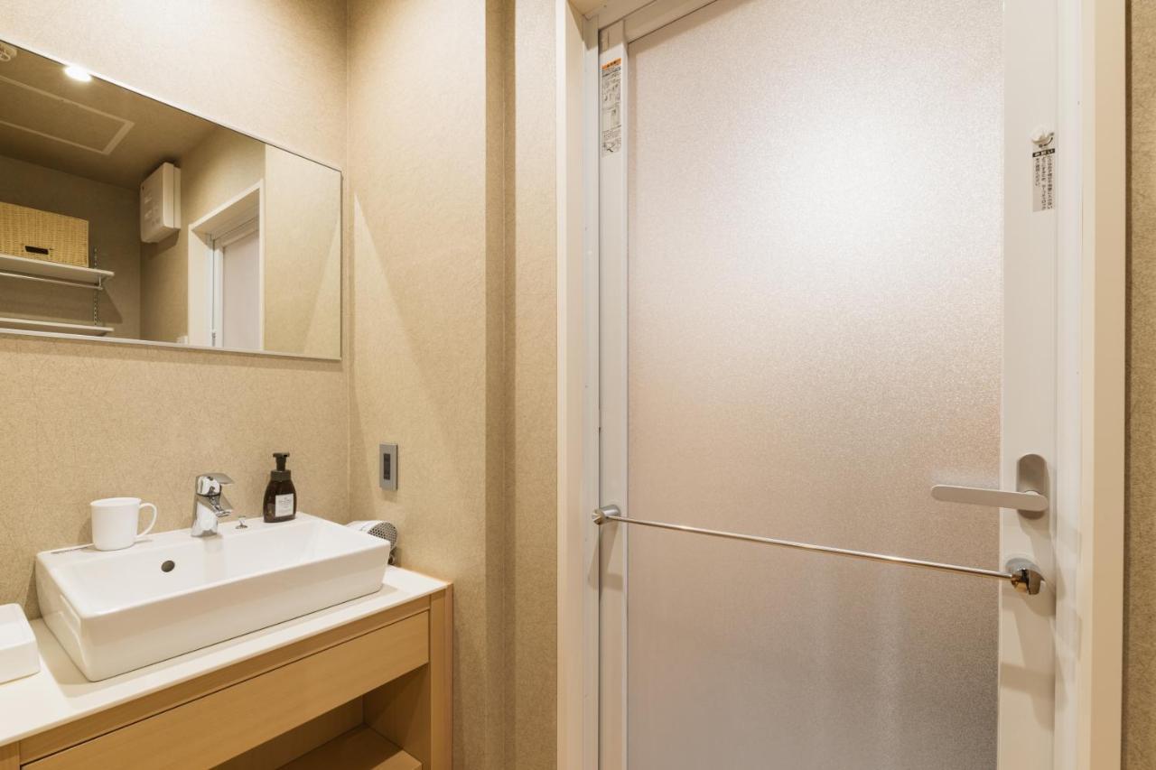 Grand Base Hakatamon Aparthotel Fukuoka  Luaran gambar