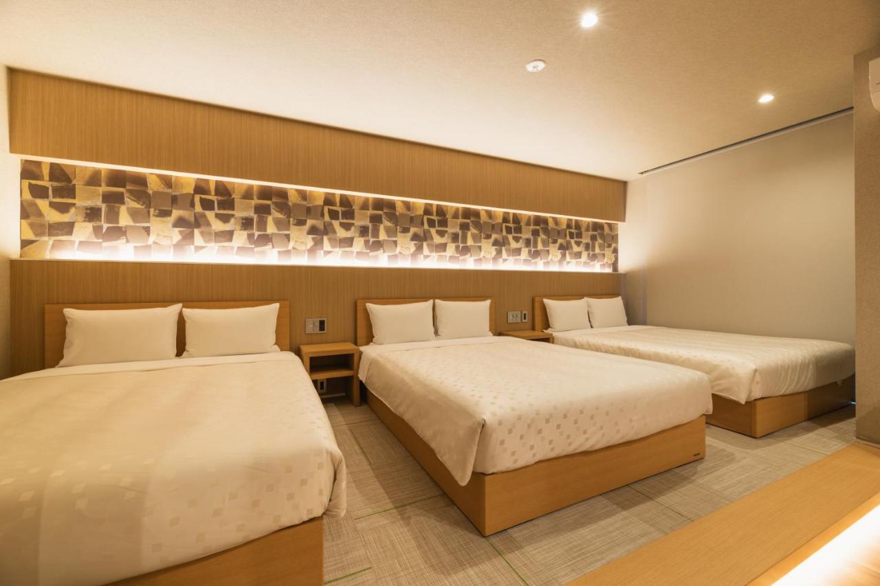 Grand Base Hakatamon Aparthotel Fukuoka  Luaran gambar