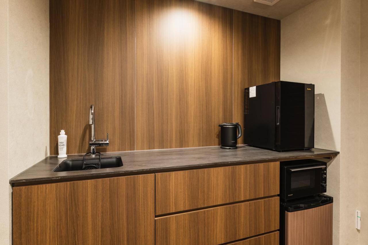 Grand Base Hakatamon Aparthotel Fukuoka  Luaran gambar